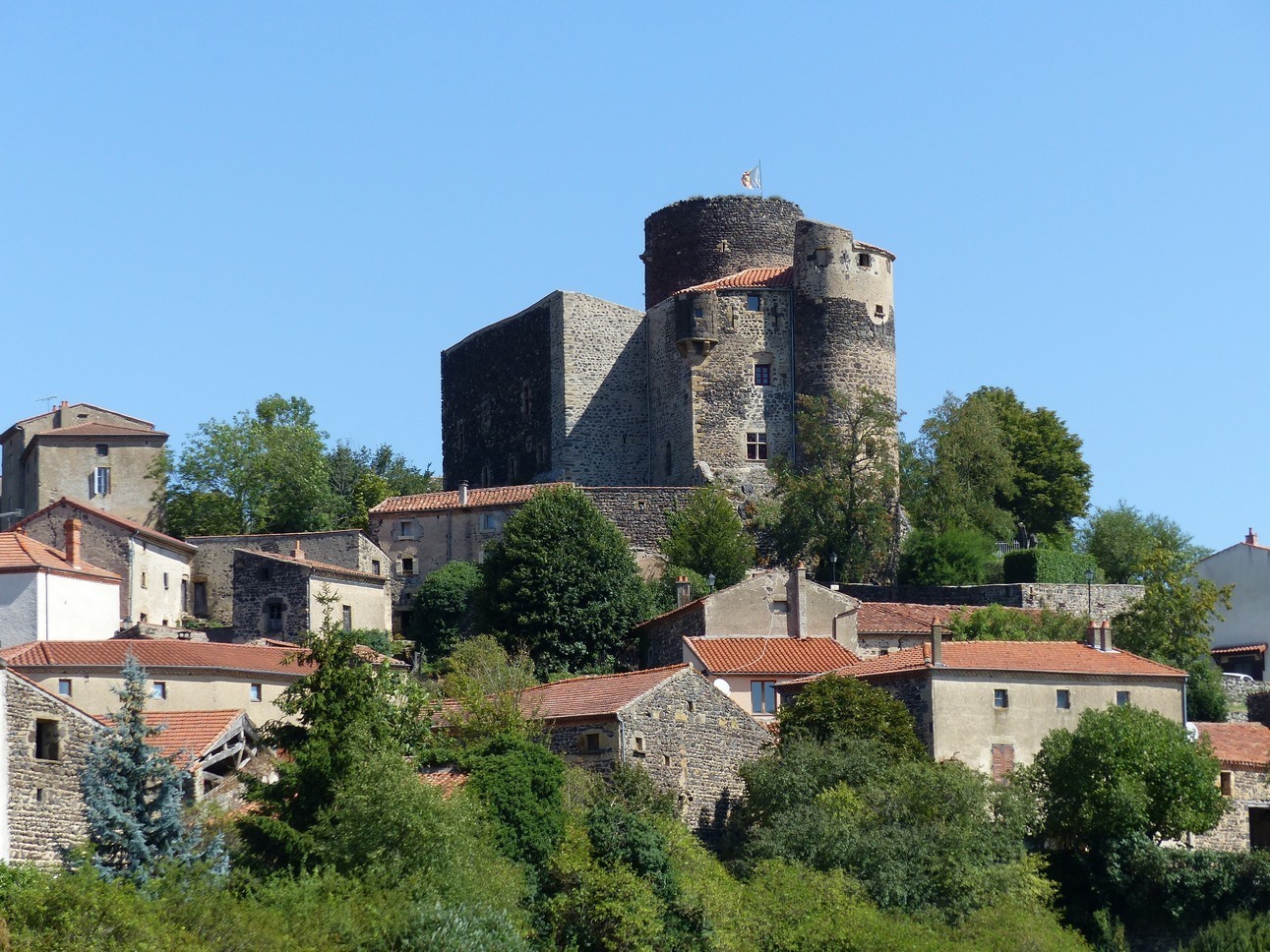 Château de Murol, Puy-de-Dôme : Histoire et Patrimoine