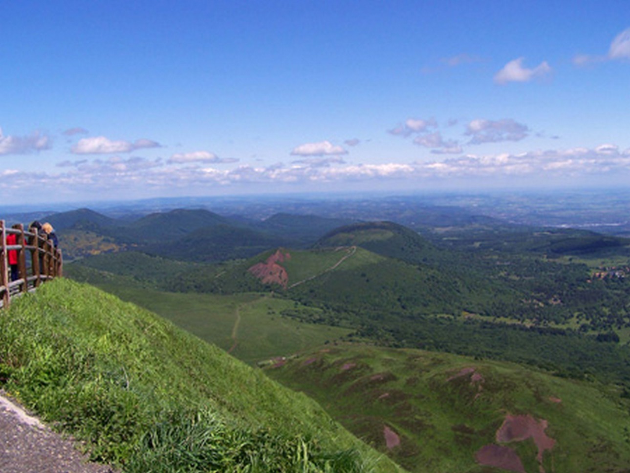 Puy-de-Dôme : Chaîne des Puys, Trésors d'Auvergne