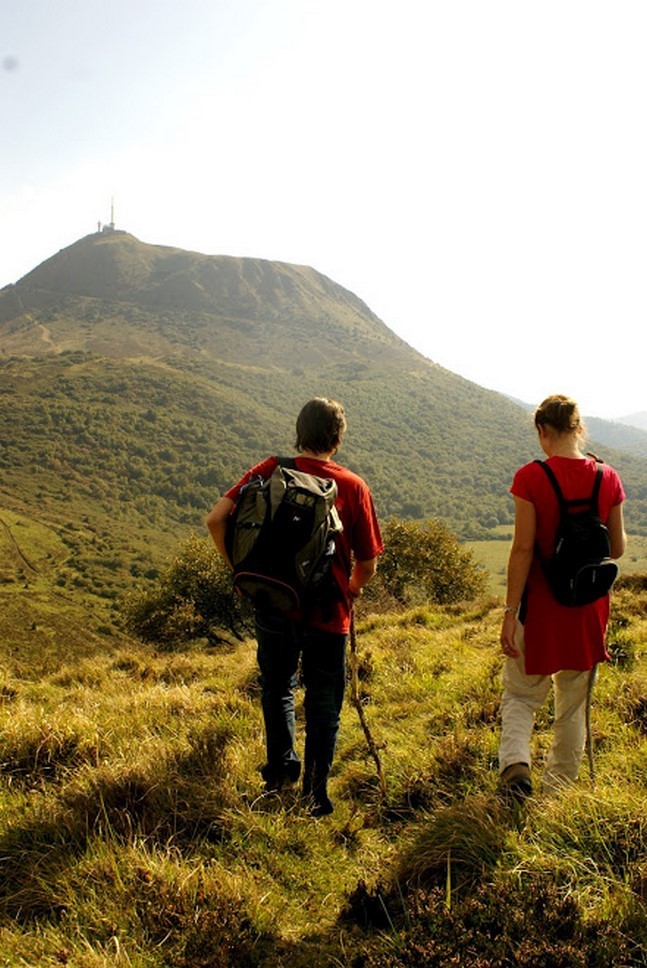 Exploration Chaîne des Puys Puy-de-Dôme : Volcans et Paysages D'Exception