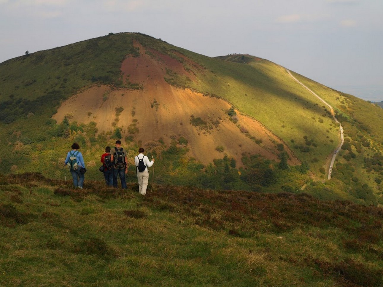 Puy de Dôme: Chaîne des Puys - Exploration Volcanique