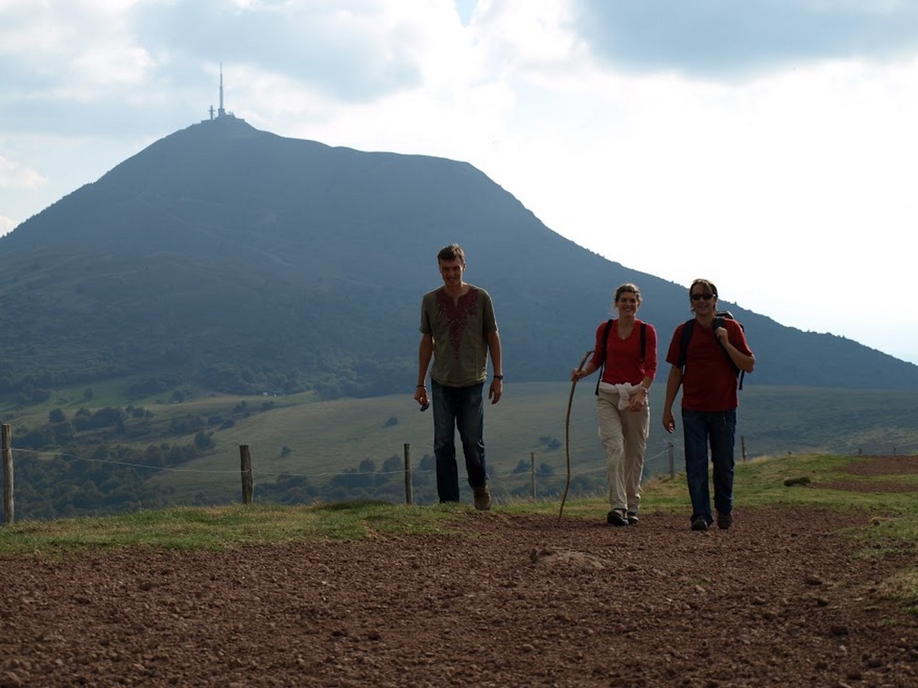 Puy-de-Dôme : Exploration Volcanique en Chaîne des Puys