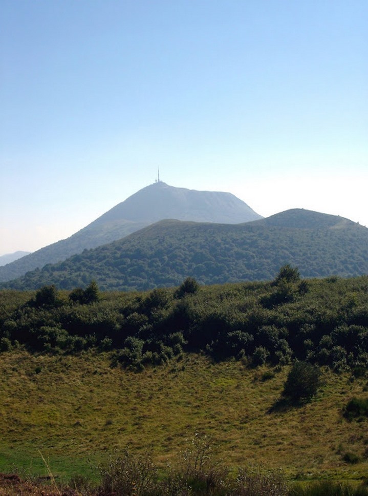 Exploration des Volcans - Chaîne des Puys, Puy-de-Dôme