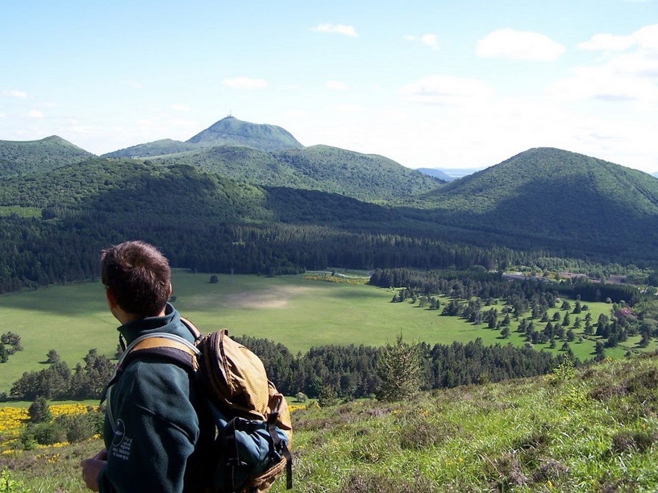 Exploration Volcanique: Chaîne des Puys, Puy de Dôme