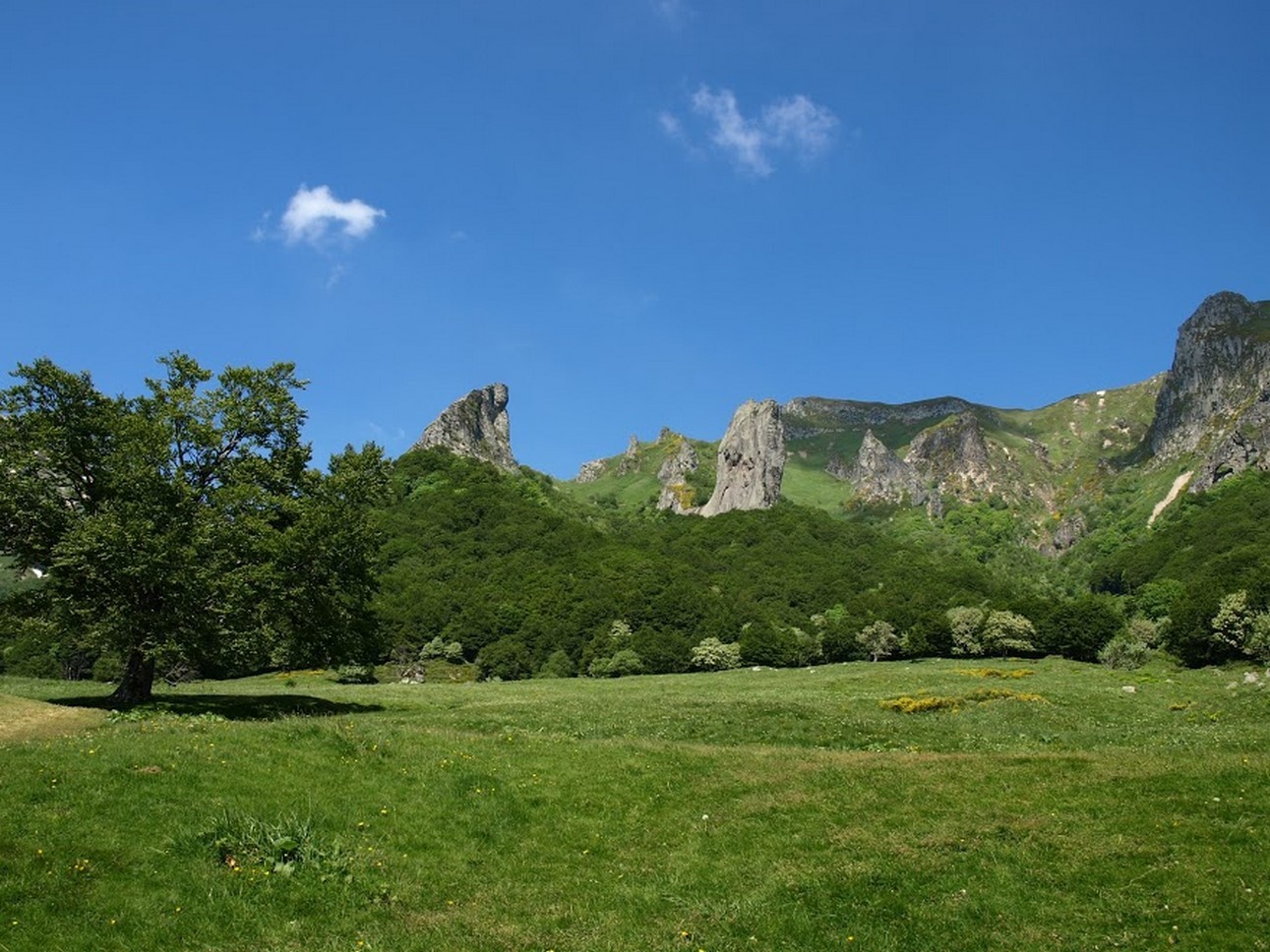 Puy de Dôme (63) - Été Magique