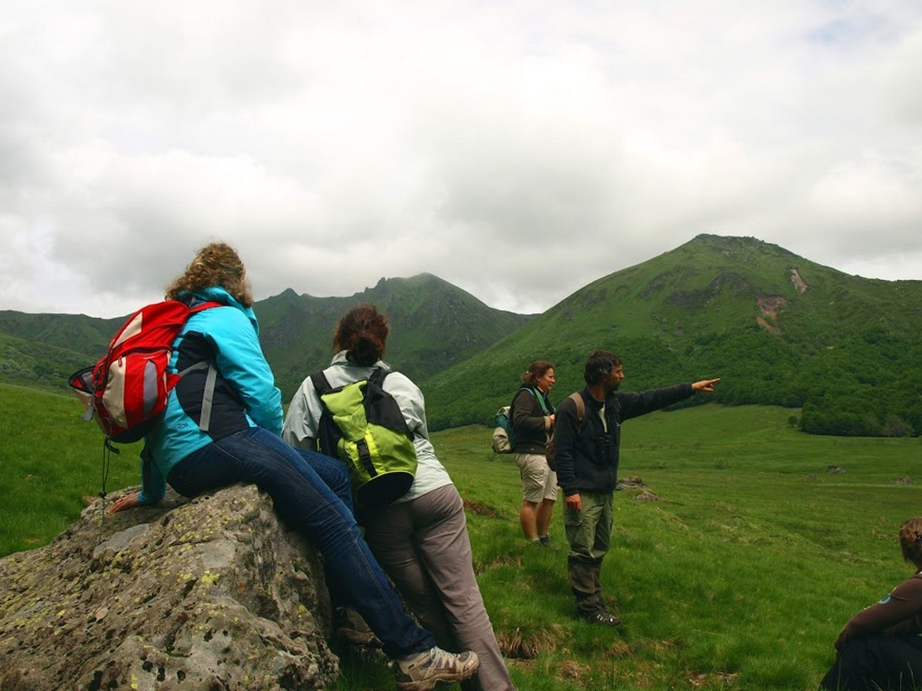 Puy de Dôme (63): Randonnées Panoramiques