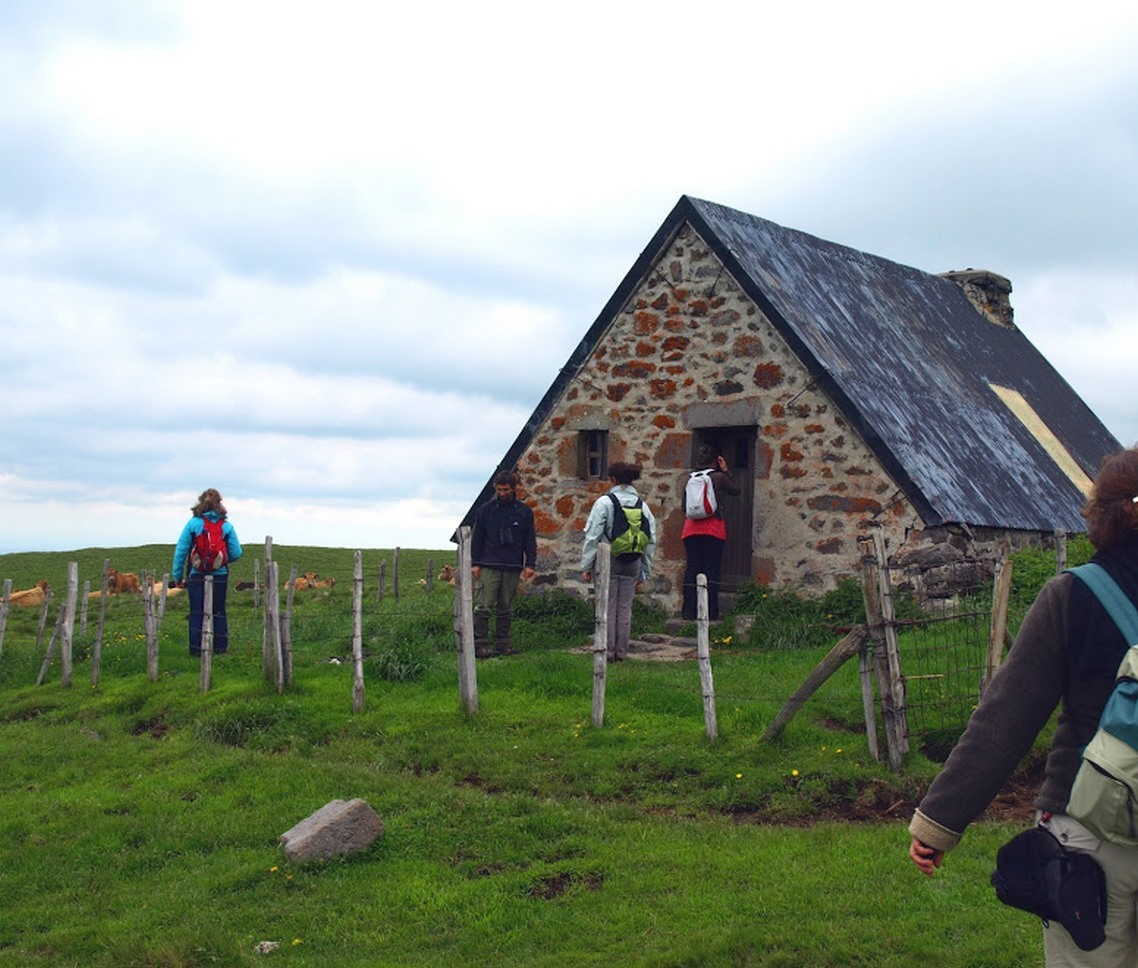 Puy de Dôme (63): Découverte des Maisons Anciennes