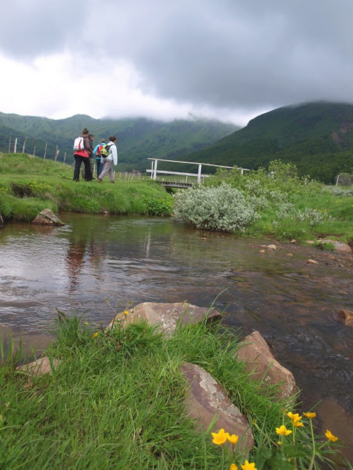 Puy de Dôme (63) : Randonnées Découverte