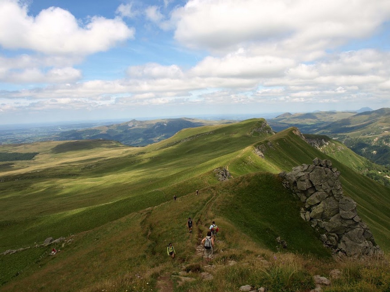 Puy-de-Dôme: La Magie des Puys