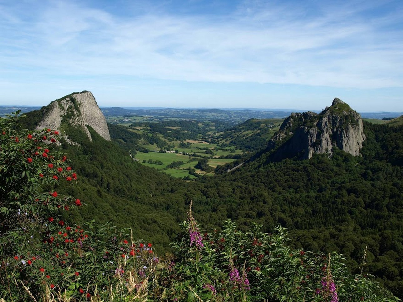 Puy de Dôme: Chaîne des Puys - Exploration Volcanique