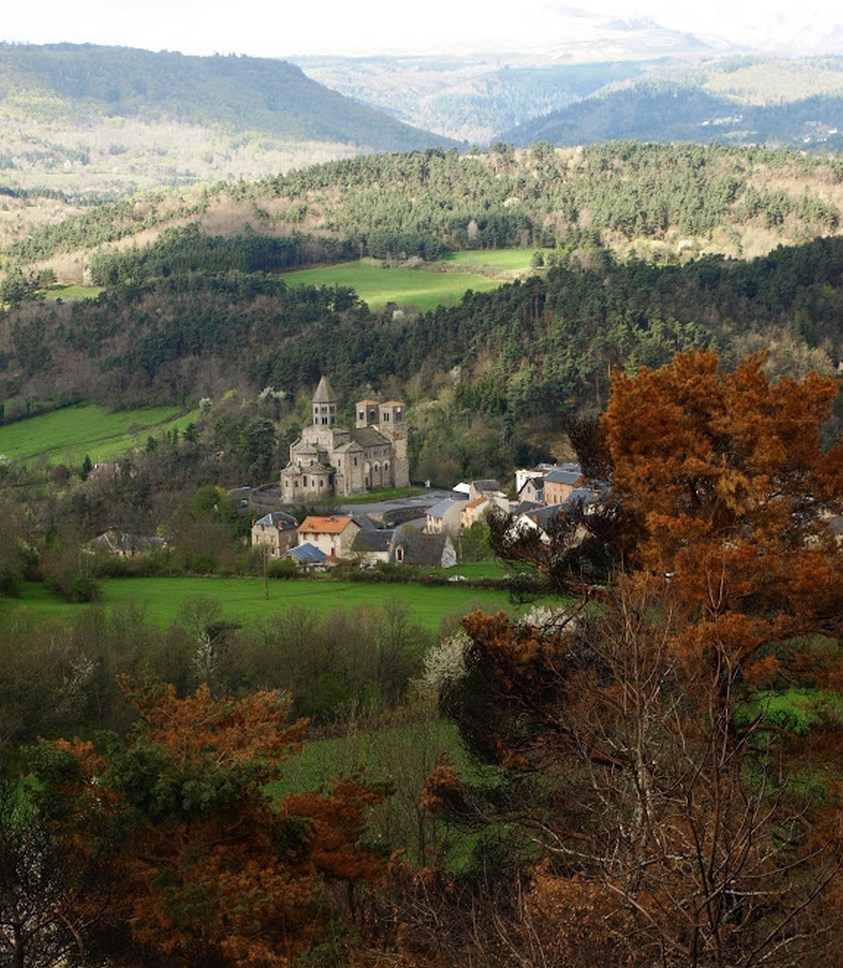 Chaîne des Puys, Puy de Dôme : Beauté Volcanique