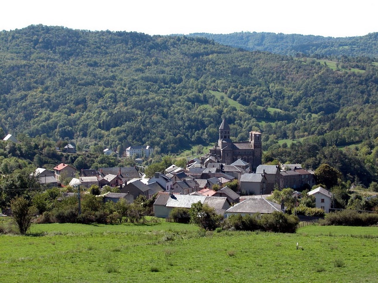 Puy de Dôme (63): Villages Authentiques