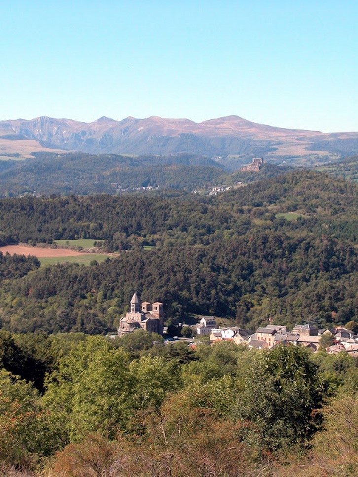 Puy de Dôme (63): Charme des Villages d'Auvergne