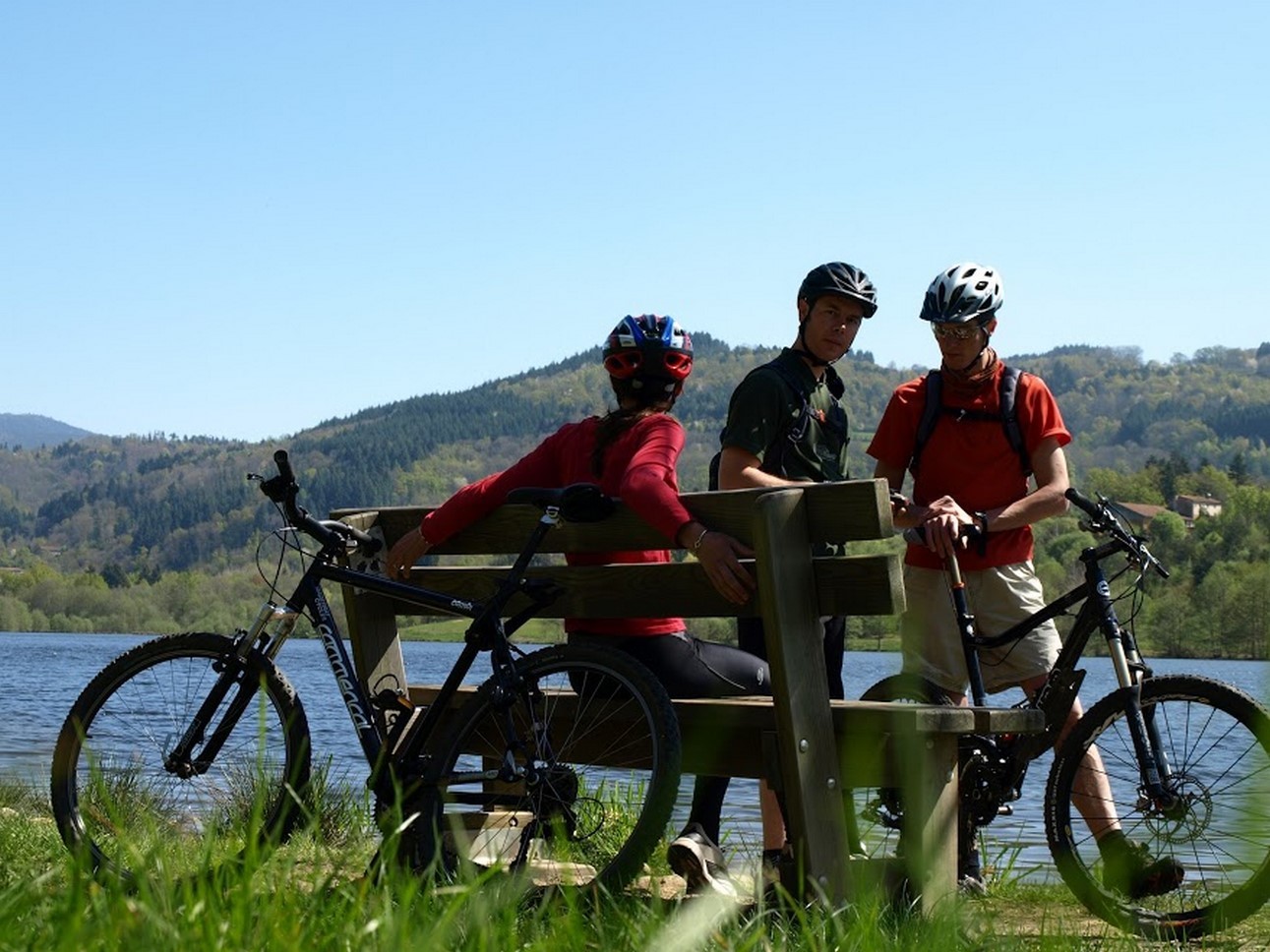 Puy de Dôme (63) : Balade à Vélo au Coeur des Volcans