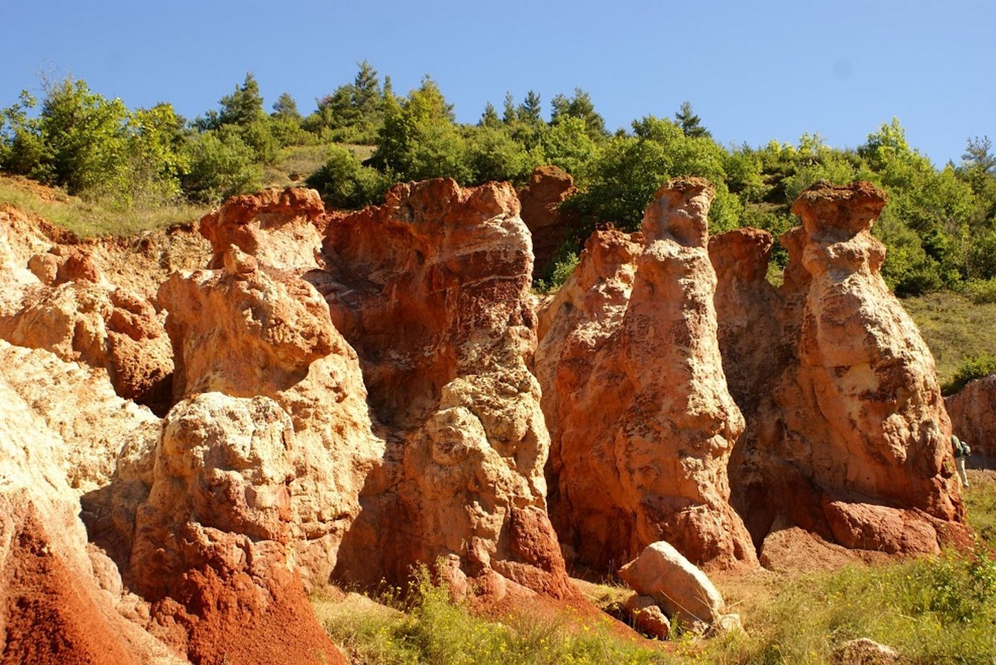 Puy de Dôme (63) : Géologie et Érosions Fascinantes