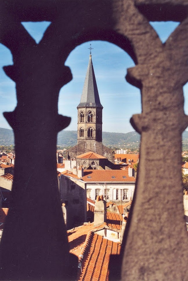 Puy de Dôme (63): Centre-Ville