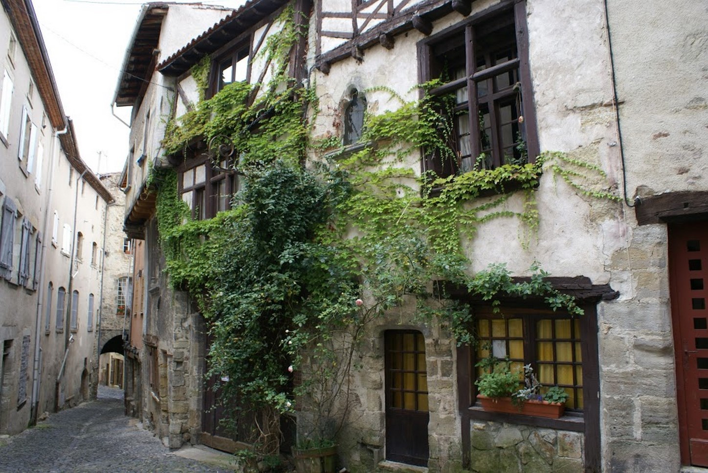 Puy de Dôme (63) : Maisons Anciennes - Histoire Vivante