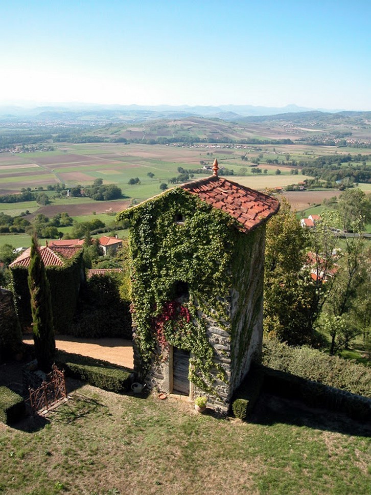 Puy de Dôme (63) : Maison Ancienne