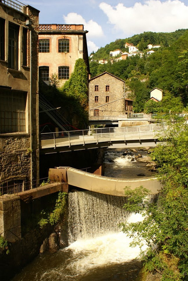 Puy de Dôme (63) : Pont Ancien