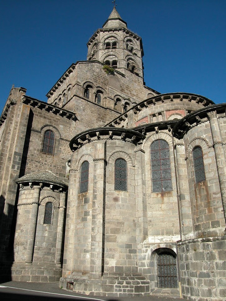 Puy de Dôme (63) : Monuments Historiques