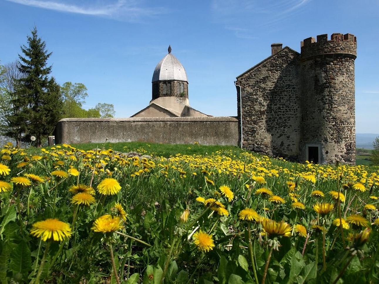 Puy de Dôme (63) : Monuments Historiques