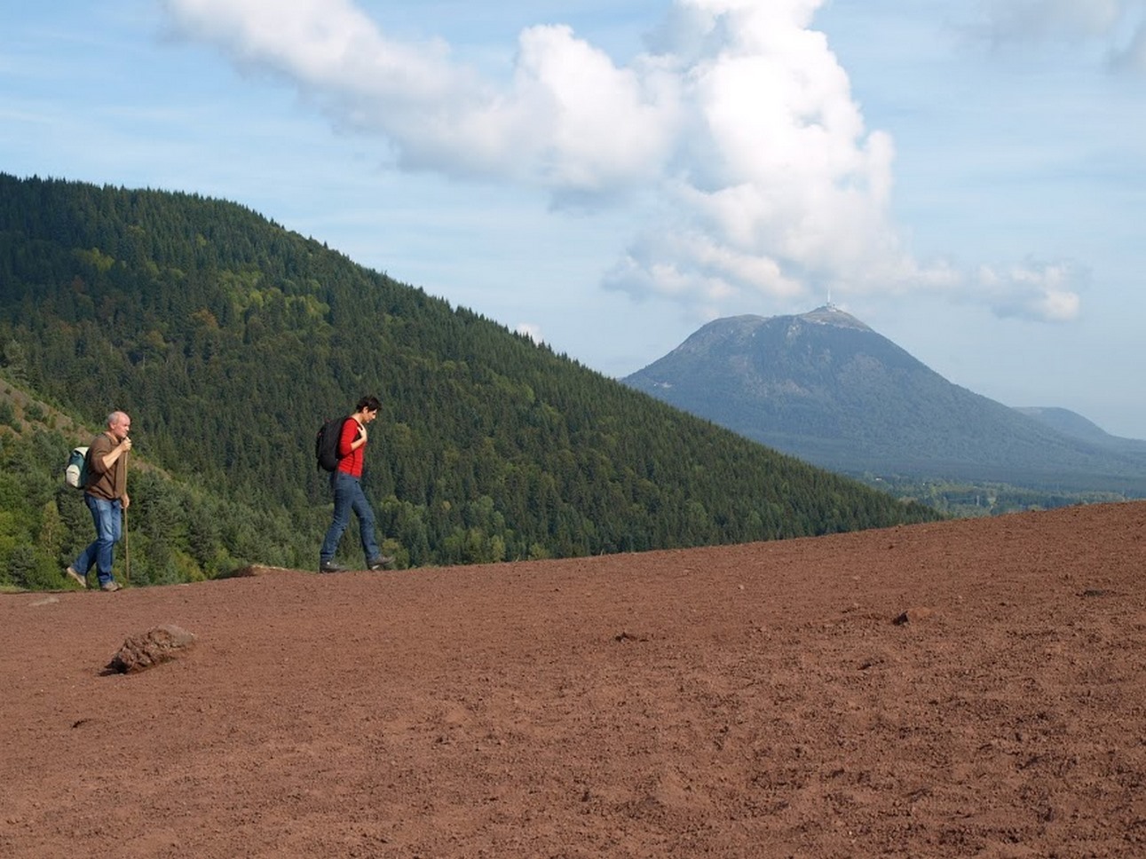 Puy de Dôme (63): Randonnées Découvertes