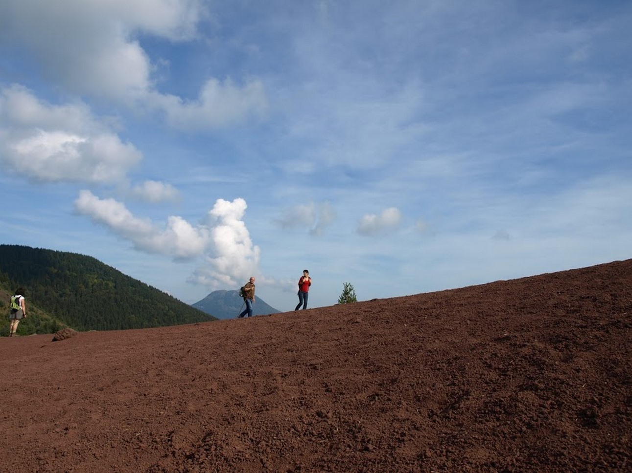 Puy de Dôme (63) : Randonnées Inoubliables