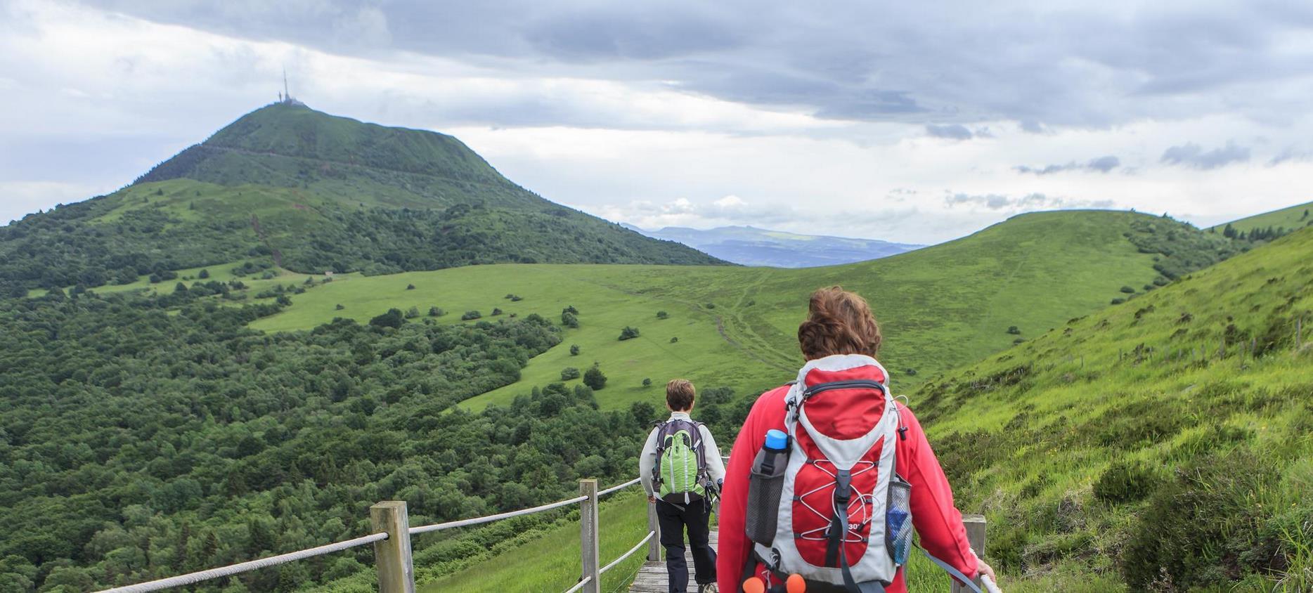 Puy de Dôme : Randonnées Exceptionnelles en Auvergne