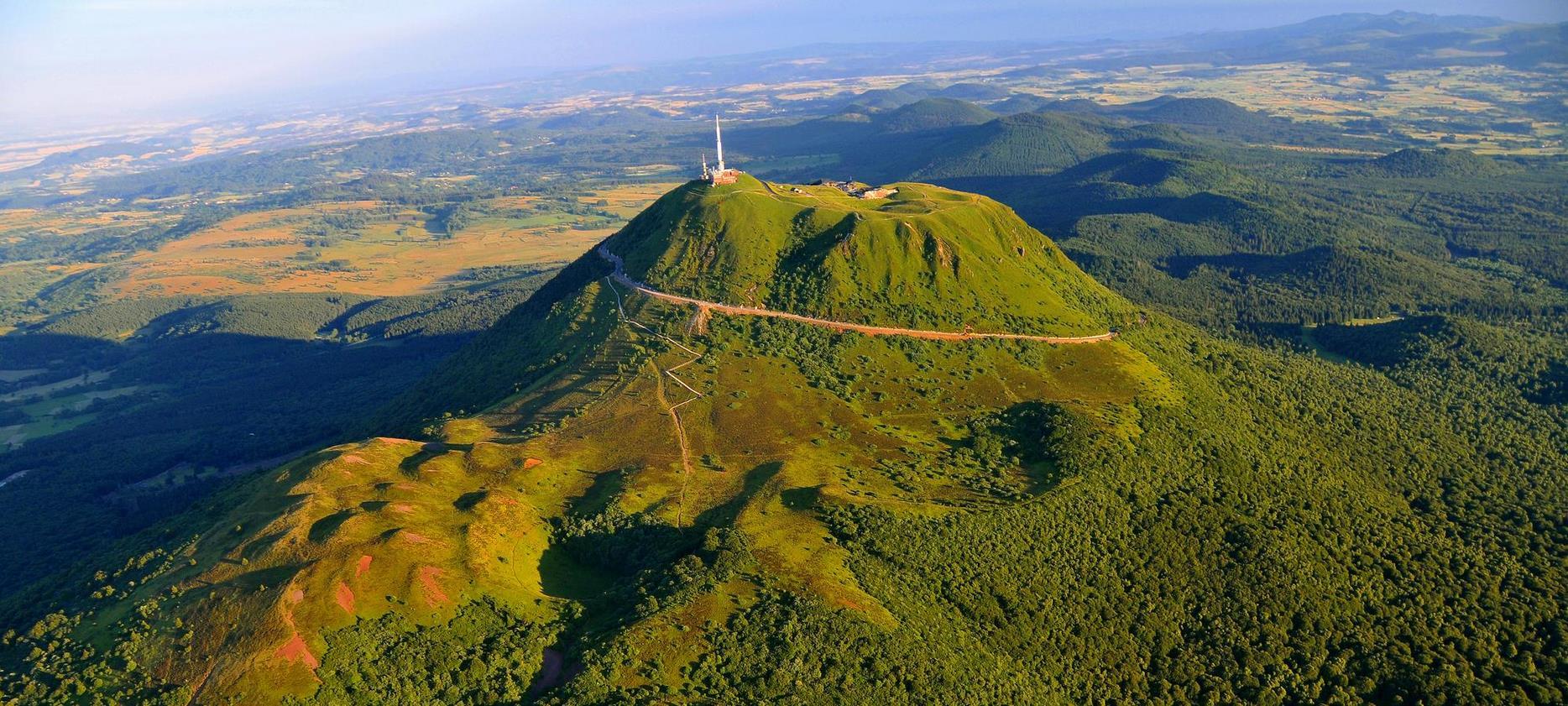 Puy de Dôme : Grand Site de France, Trésor du Patrimoine National