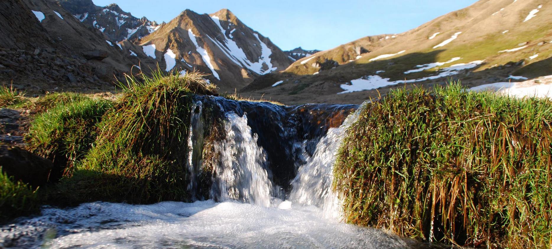 Puy de Sancy : Val de Courre, Découverte du Ruisseau Magique