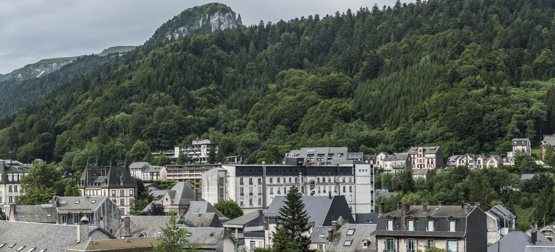 Mont Dore : Station de Ski de Rêve dans le Massif Central