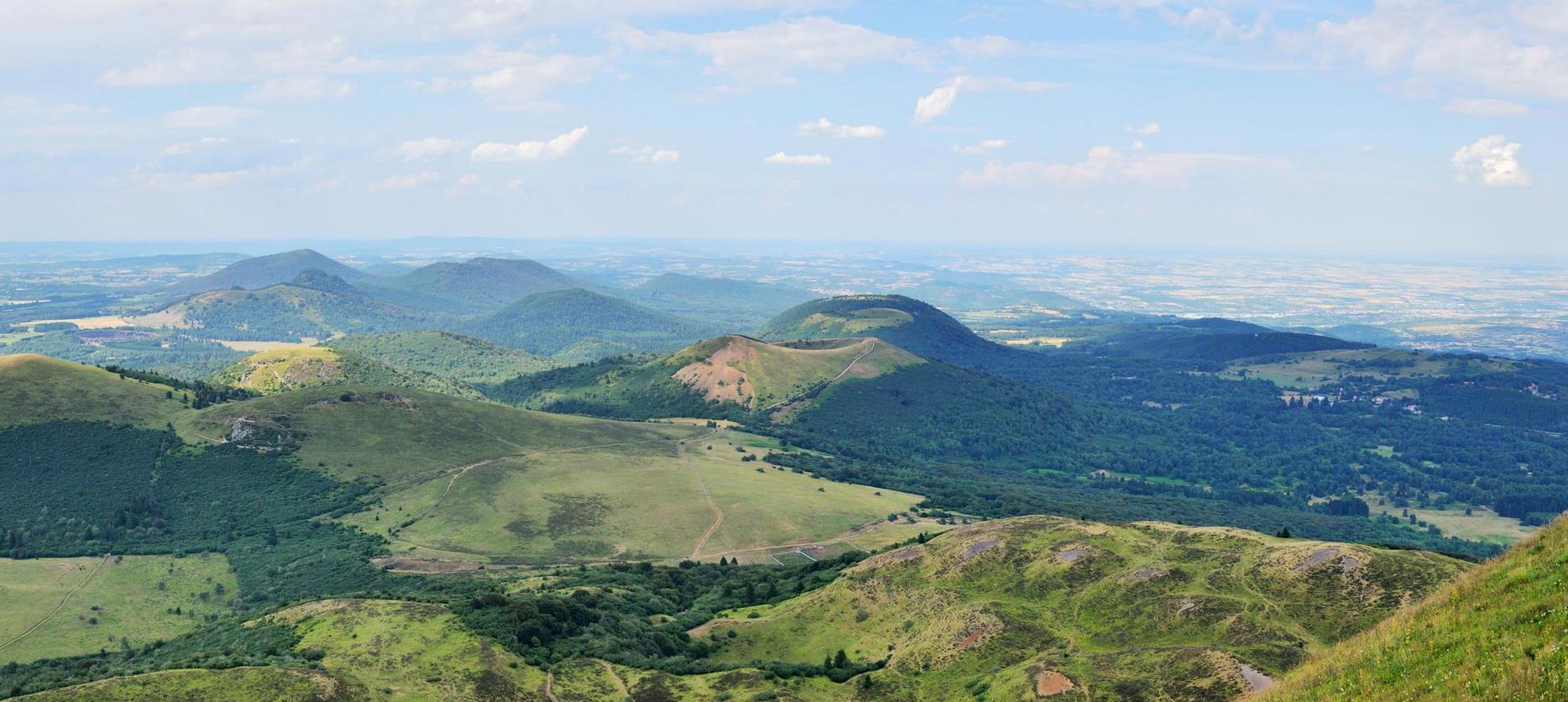 Chaîne des Puys : Patrimoine Mondial UNESCO, Beauté Unique