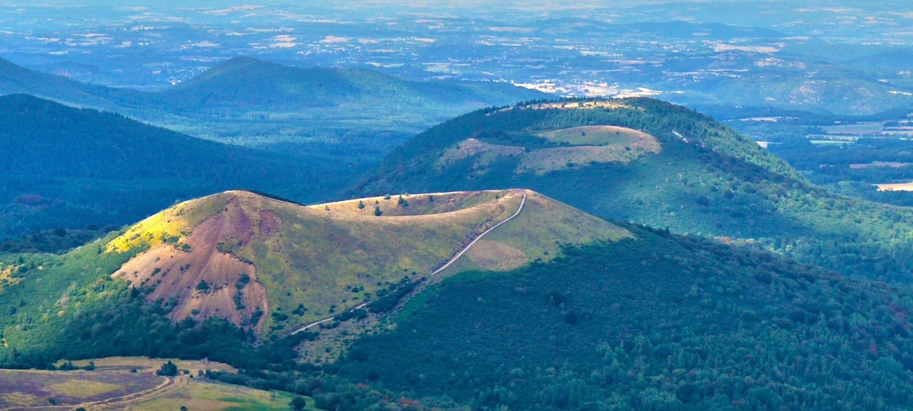 Chaîne des Puys : Puy Pariou, Symbole d'Authenticité