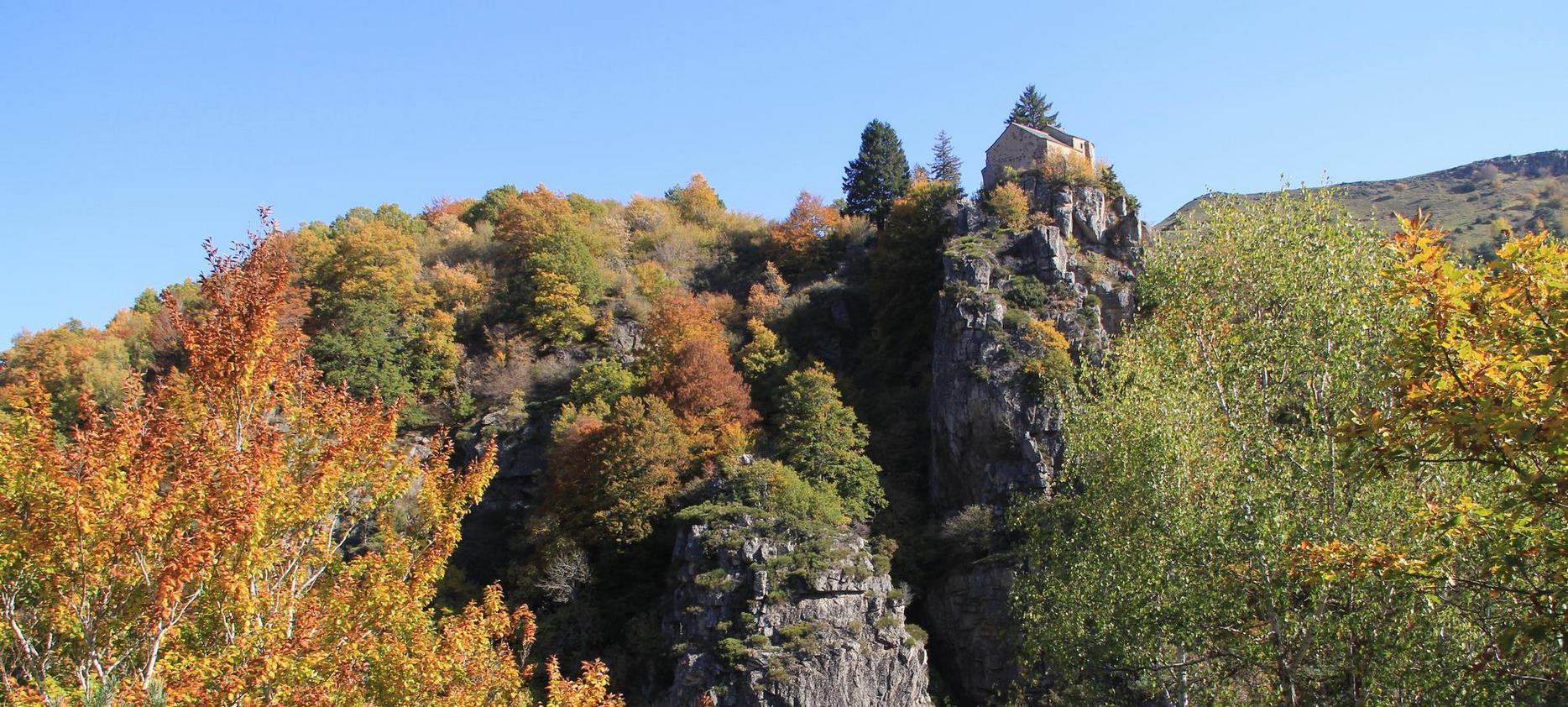 L'Auvergne : Région Pittoresque et Authentique, Des Paysages Grandioses