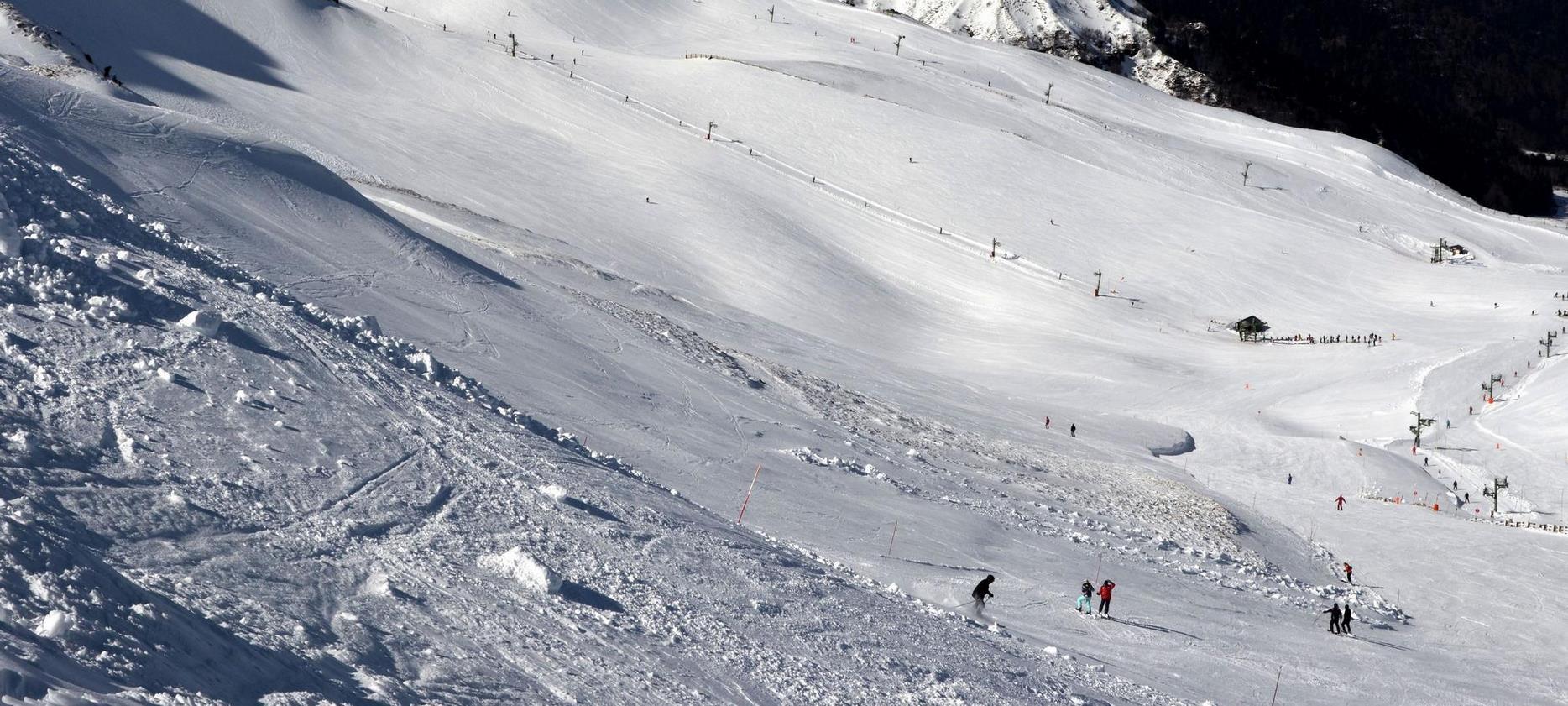 Pistes de Ski du Sancy : Station du Mont Dore, Descente et Adrénaline