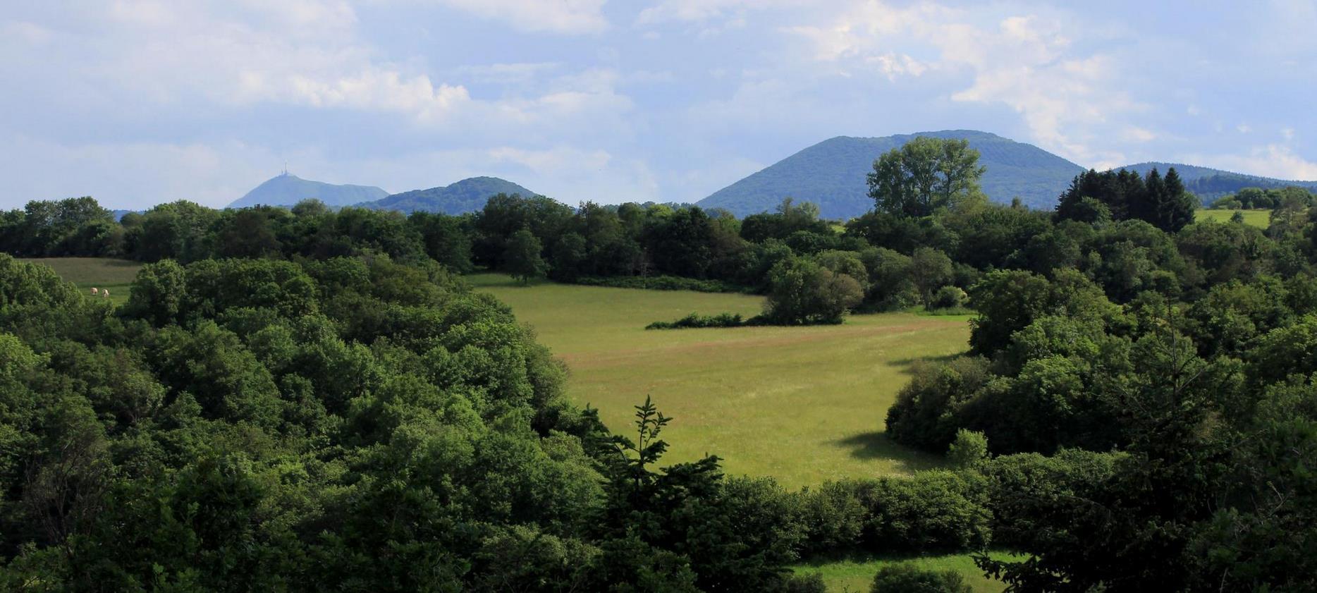 Sancy : Été Enchanté - Randonnées et Détente dans un Cadre Exceptionnel