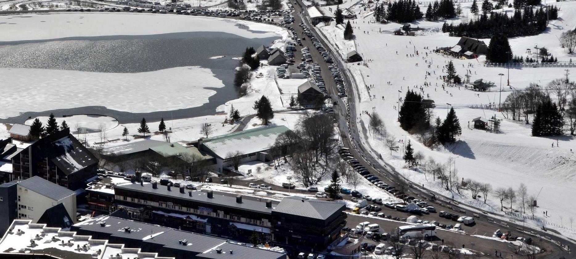 Super Besse : Centre de la Station, Plaisir et Animation pour les Petits