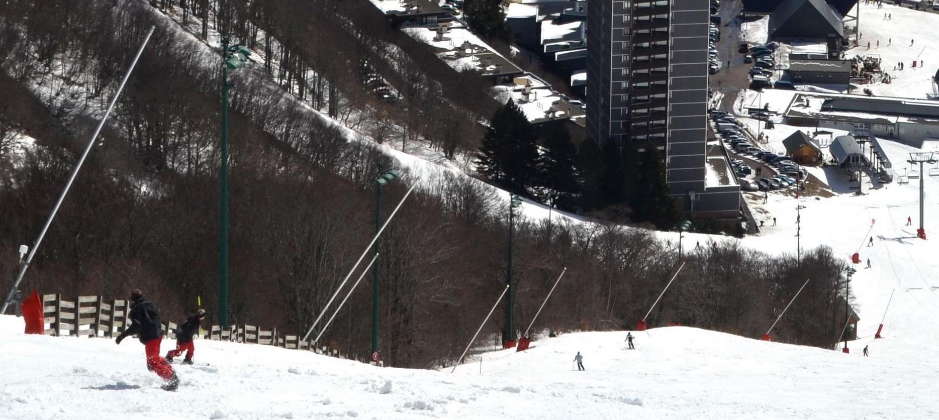 Super Besse : Descente en Piste, Plaisir et Liberté !