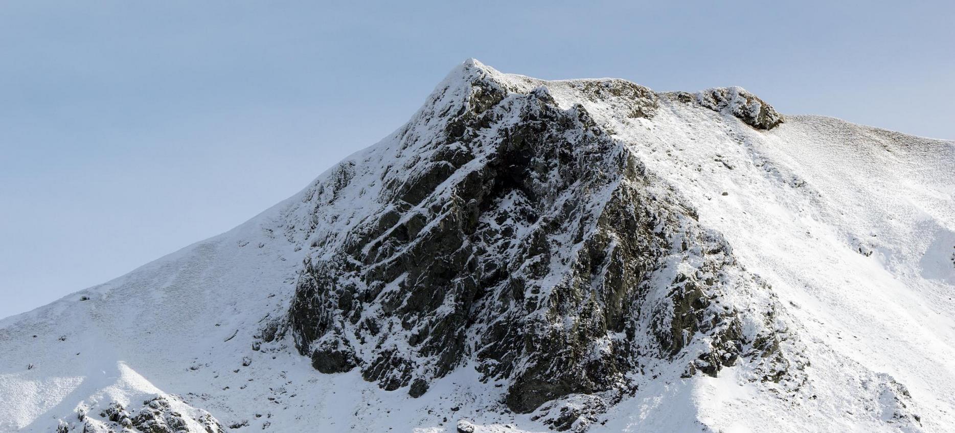 Super Besse : Sommet Enneigé, Un Spectacle Naturel