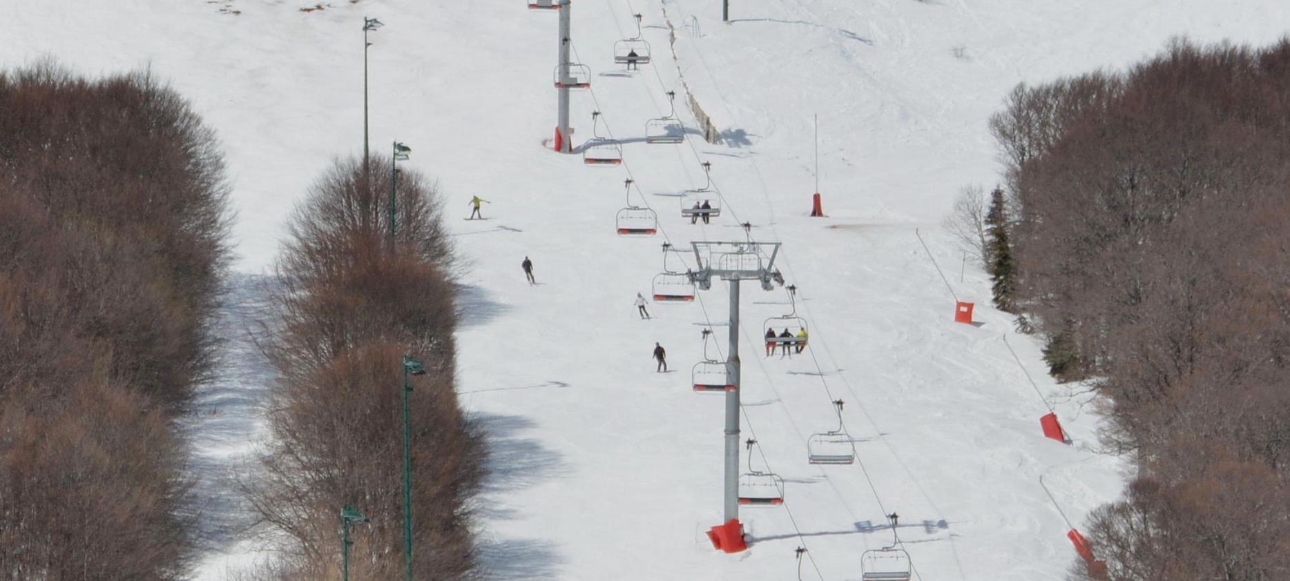 Super Besse : Descente en Piste Rouge, Sensation de Liberté