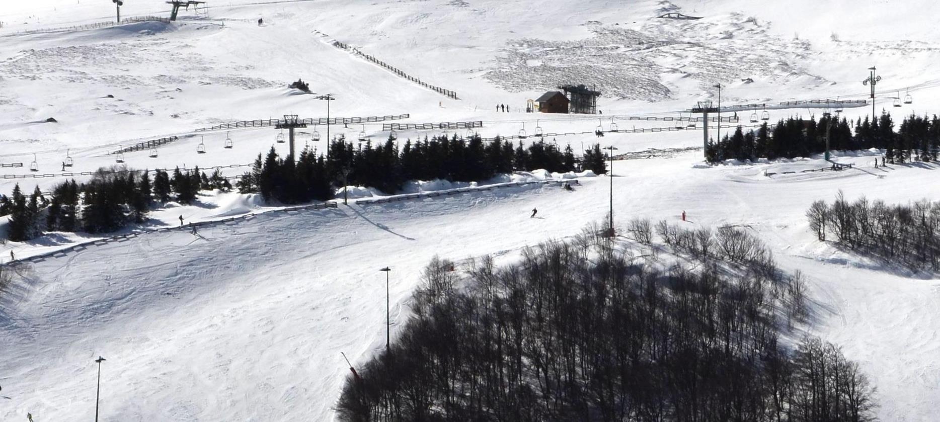 Super Besse : Piste Rouge La Mado, Un Défi Excitant !