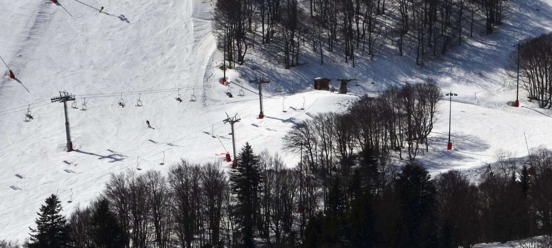 Super Besse : Piste Rouge La Mado et Arrivée sur la Piste Verte, Un Parcours Complet