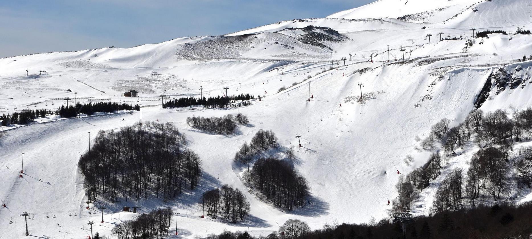 Super Besse : La Mado, Piste Rouge et les Pistes Noires, Adrénaline et Défis