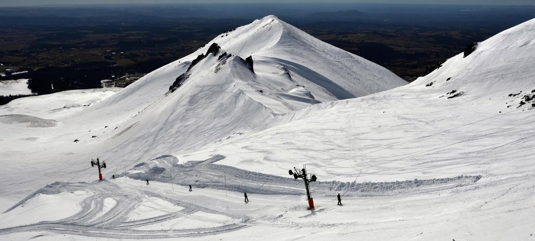 Super Besse : Remontée Mécanique et Sommets Enneigés, Un Moment Magique