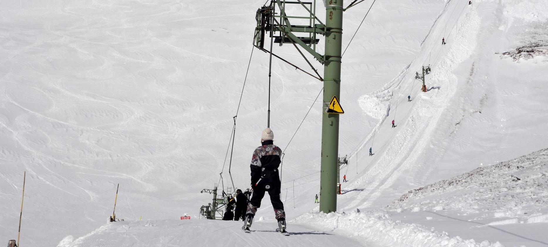 Super Besse : Départ en Remontée Mécanique, Sensation d'Aventure !