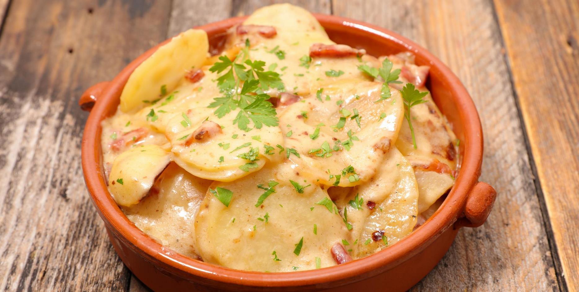 Truffade : La Délicieuse Fusion Pomme de Terre et Fromage d'Auvergne