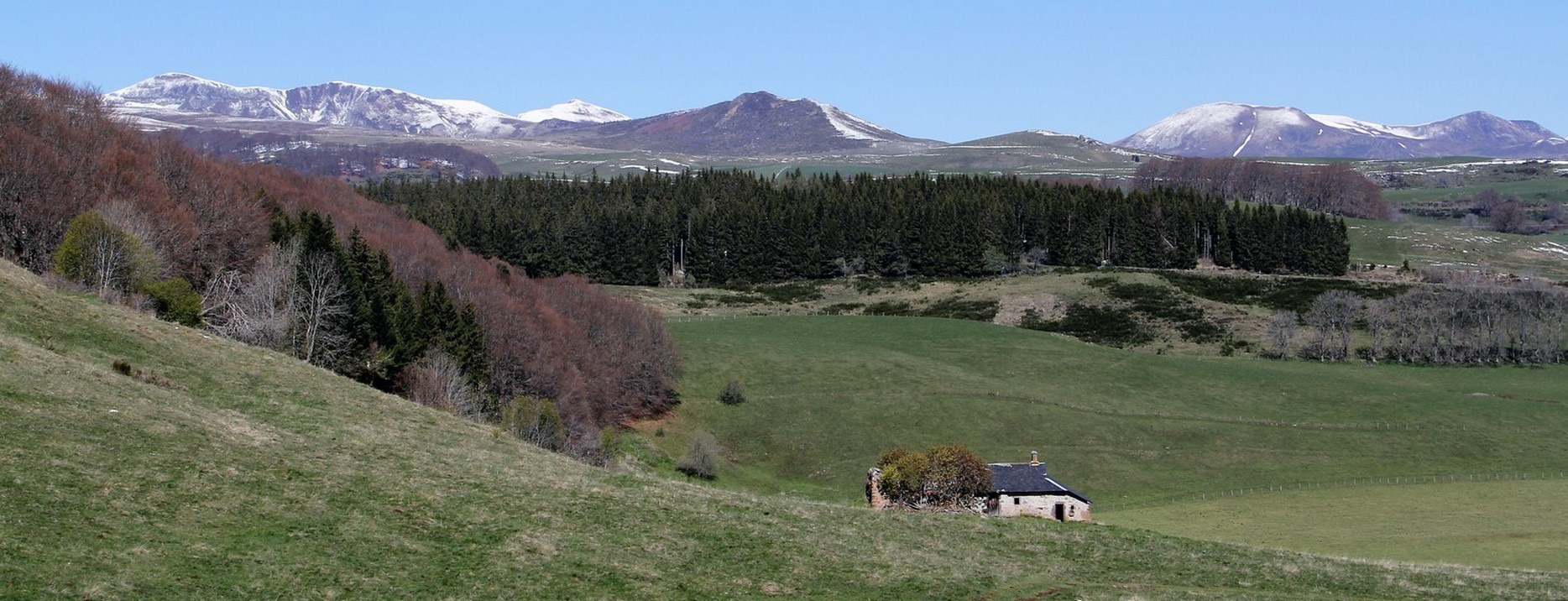 Sancy - Randonnée - Découverte & Dépaysement Exceptionnels