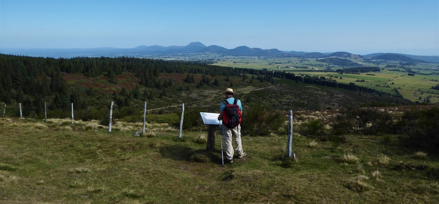 Sancy - Découverte - Paysages & Dépaysement Exceptionnels