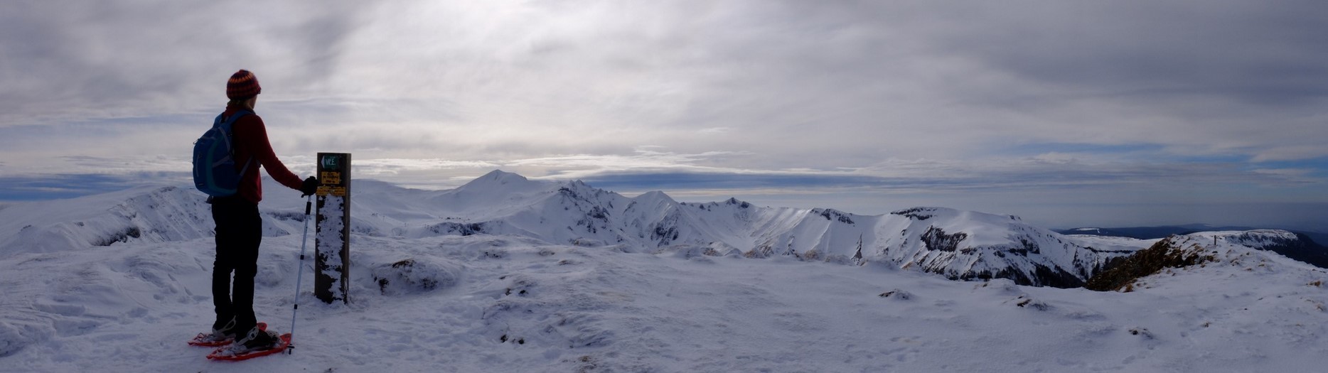 Val de Courre - Balade en Raquettes Sous la Neige - Découverte & Dépaysement Exceptionnels