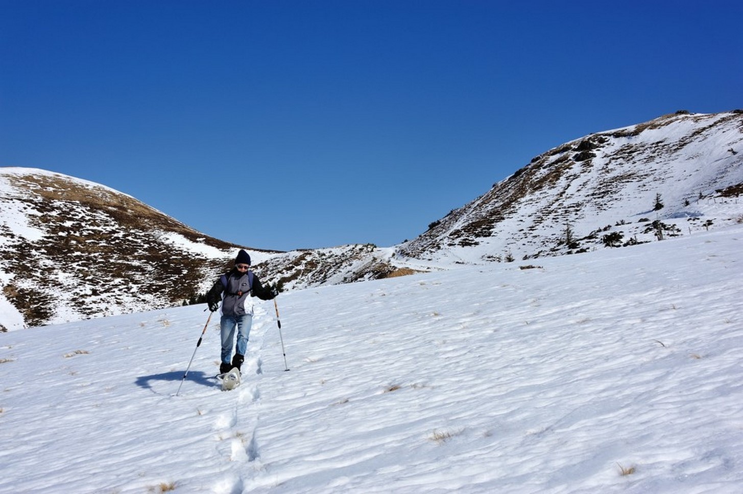 Puy de Sancy - Découverte en Raquettes - Dépaysement Magique & Vues Exceptionnelles