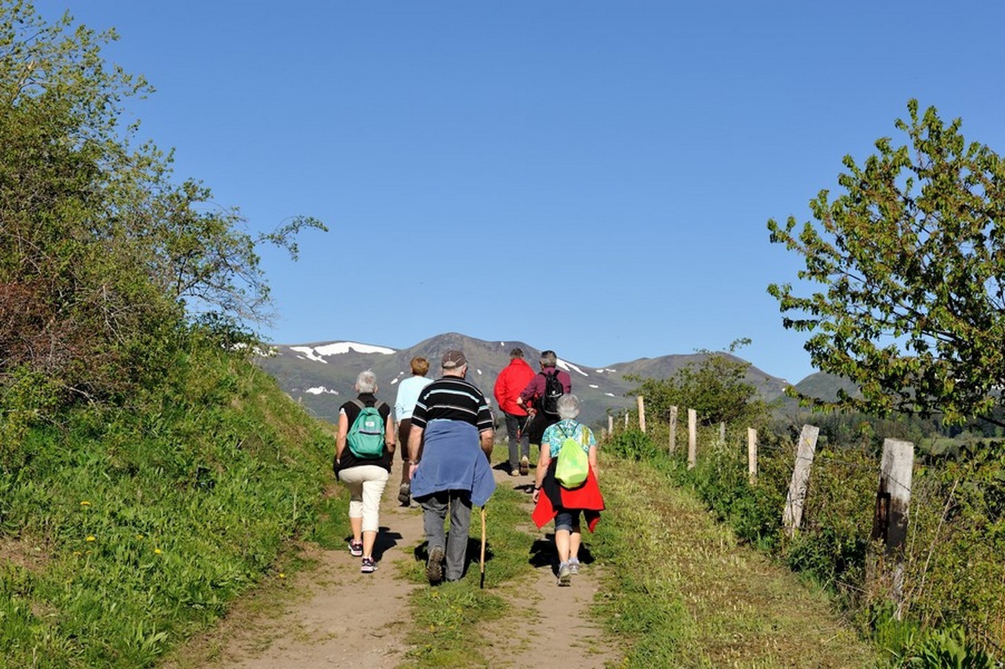 Puy de Sancy - Family hike - Discovery & change of scenery guaranteed